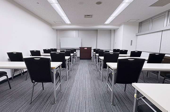 TKP京都四条カンファレンスセンター 6階 カンファレンスルーム6G セミナー会場画像２